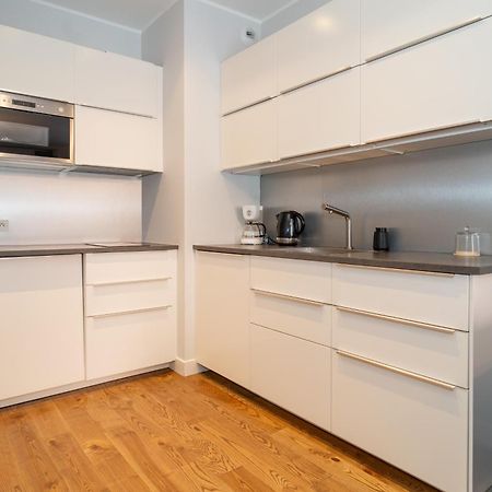 Totu Home Old Town Gdansk Marina Apartment Экстерьер фото