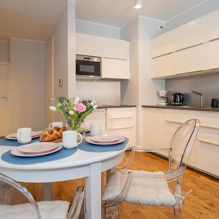Totu Home Old Town Gdansk Marina Apartment Экстерьер фото