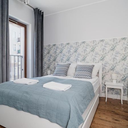 Totu Home Old Town Gdansk Marina Apartment Экстерьер фото