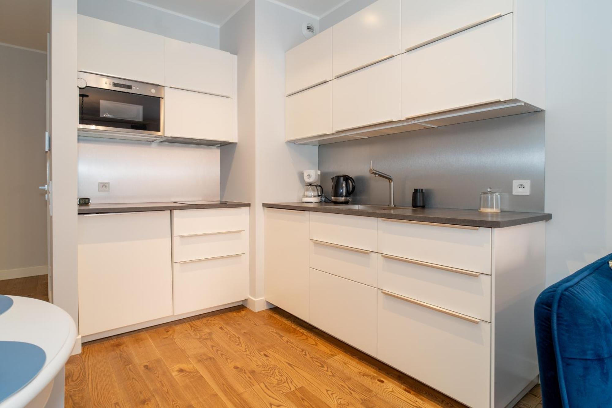 Totu Home Old Town Gdansk Marina Apartment Экстерьер фото