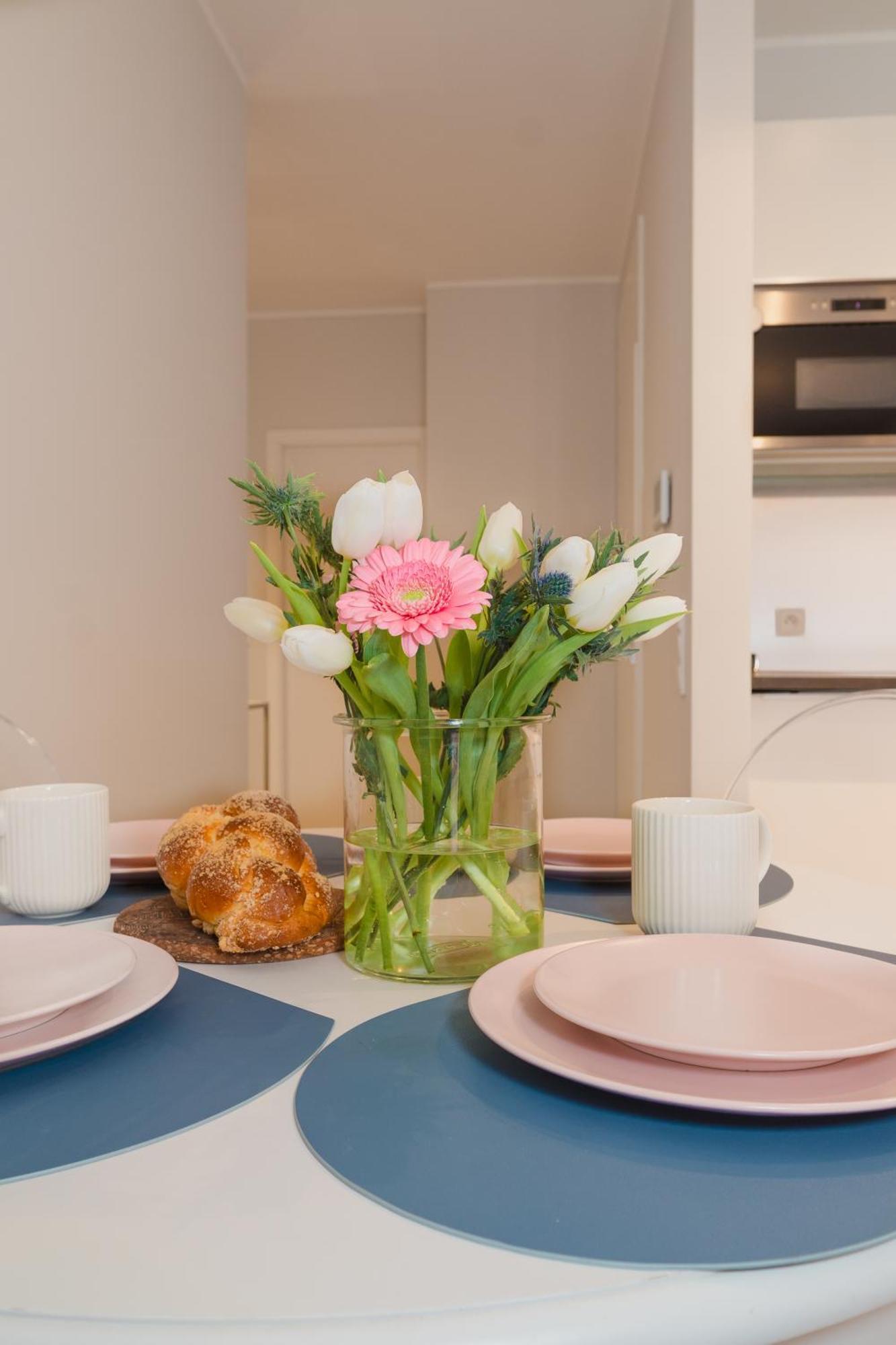 Totu Home Old Town Gdansk Marina Apartment Экстерьер фото