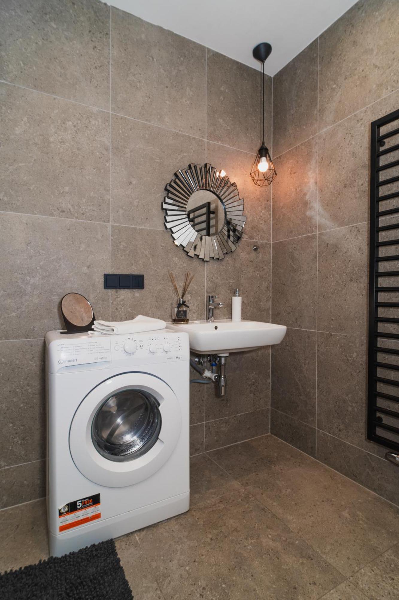 Totu Home Old Town Gdansk Marina Apartment Экстерьер фото