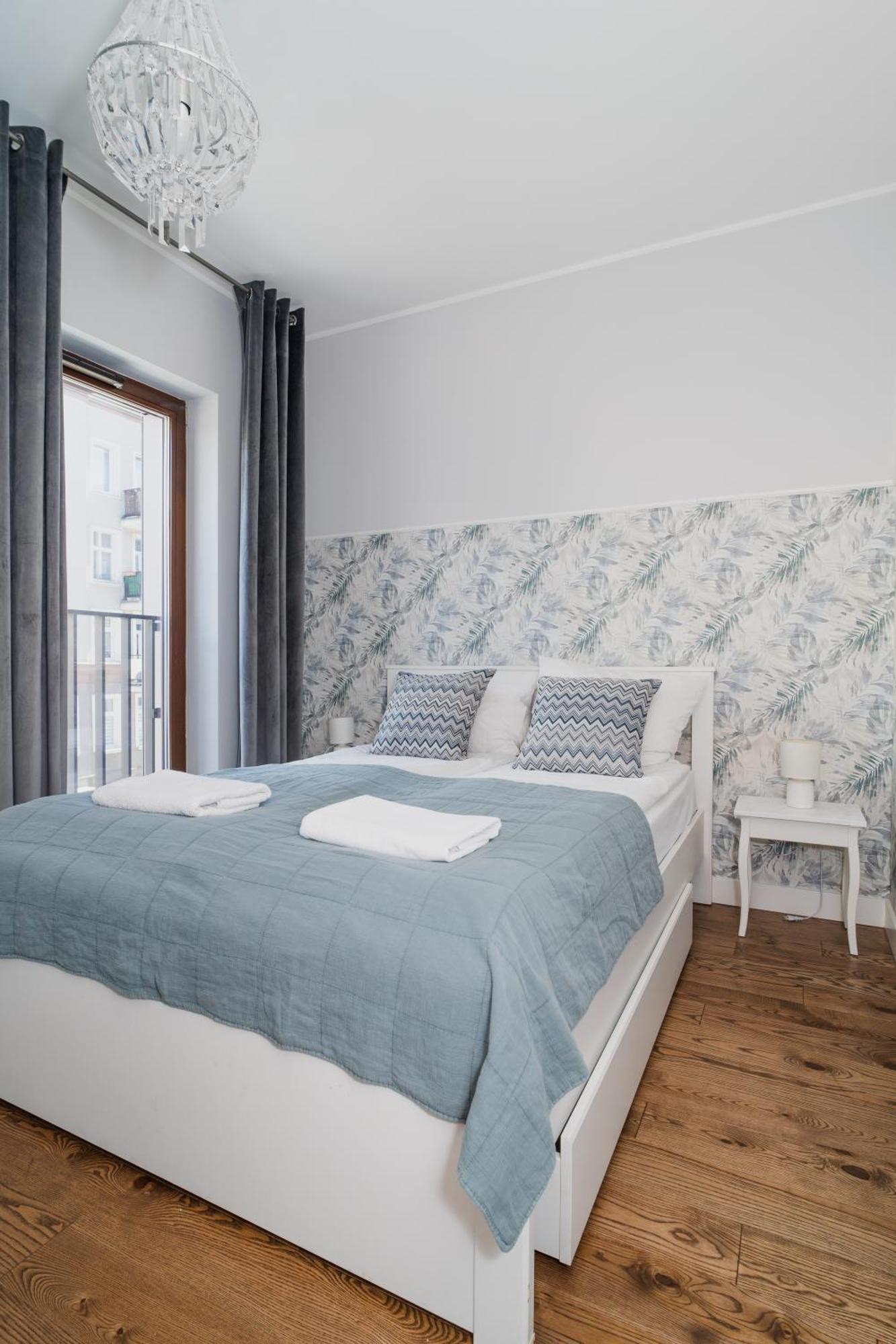 Totu Home Old Town Gdansk Marina Apartment Экстерьер фото