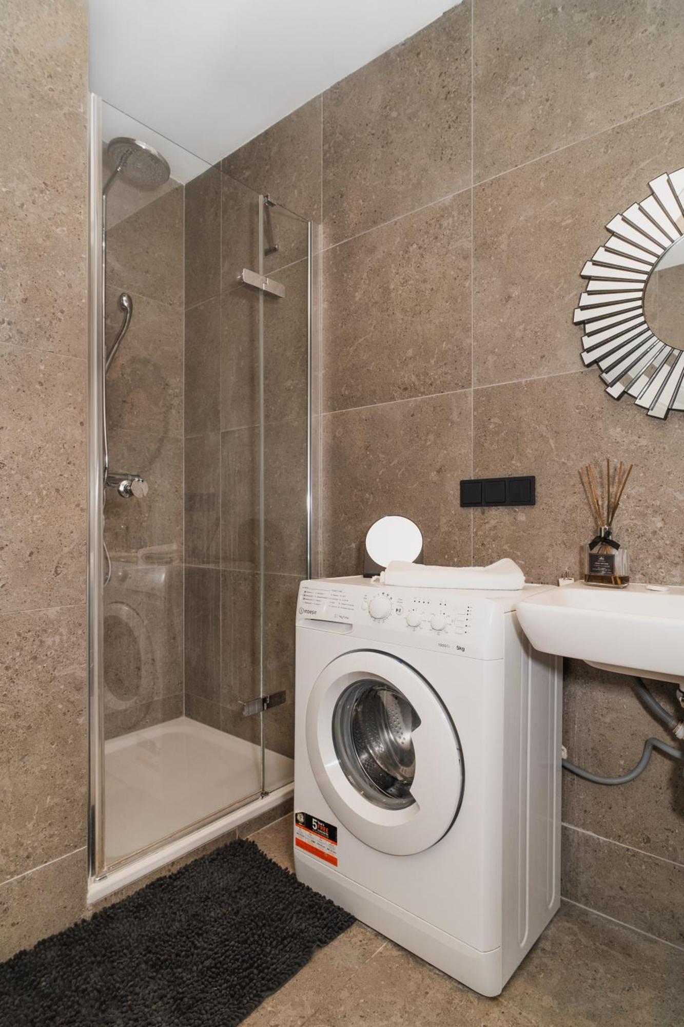 Totu Home Old Town Gdansk Marina Apartment Экстерьер фото