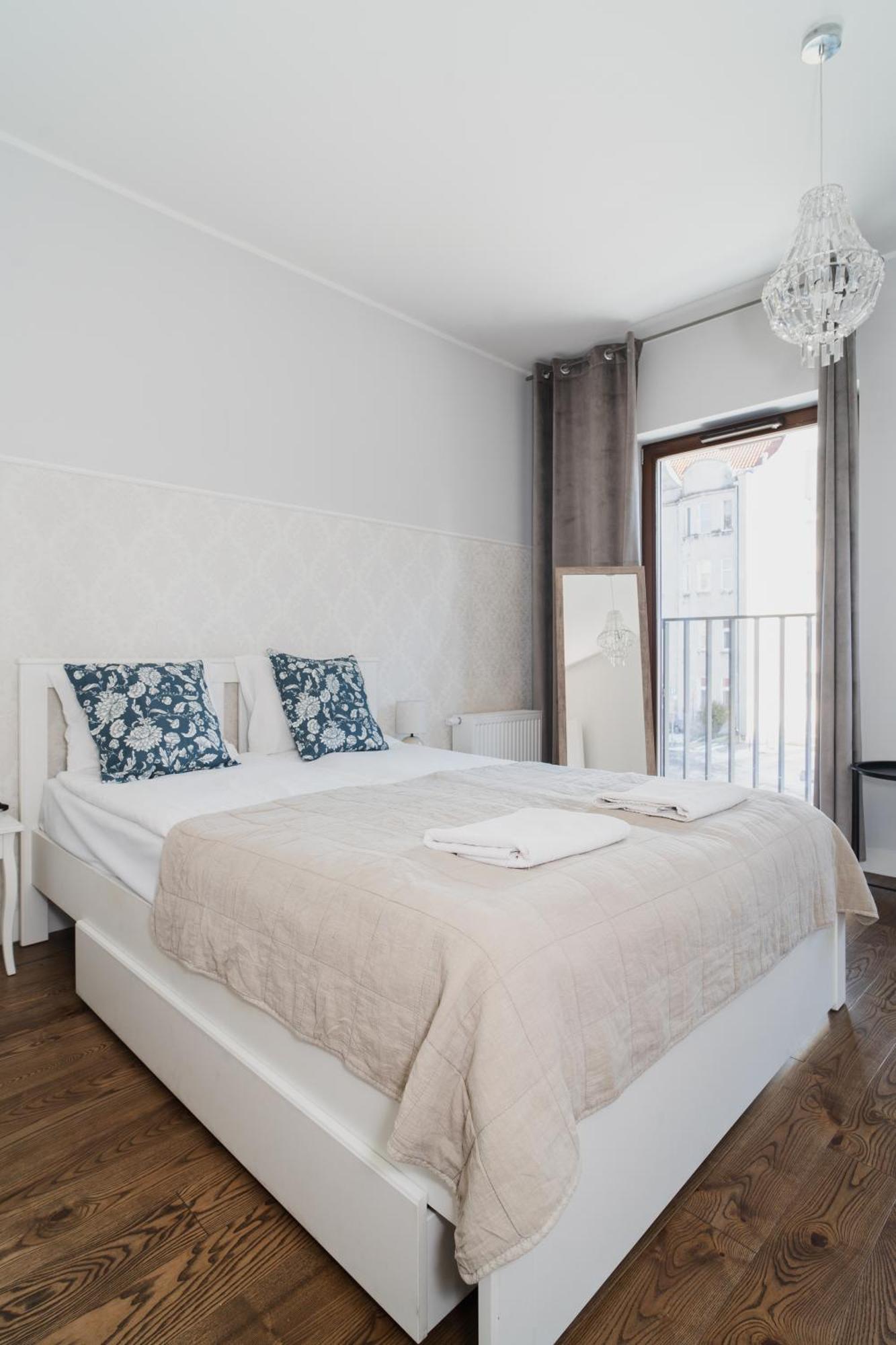 Totu Home Old Town Gdansk Marina Apartment Экстерьер фото