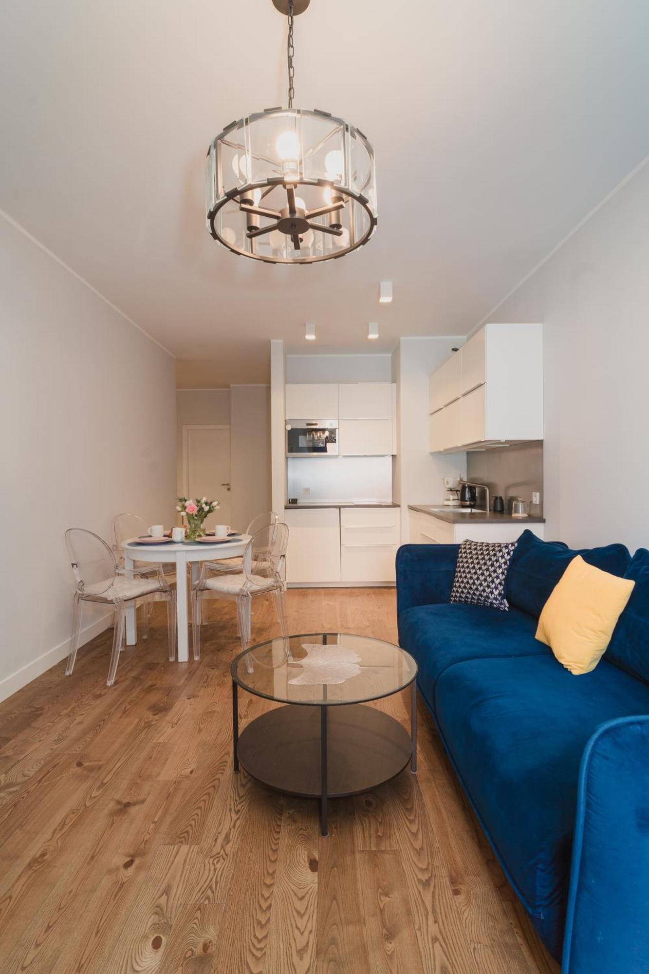 Totu Home Old Town Gdansk Marina Apartment Экстерьер фото