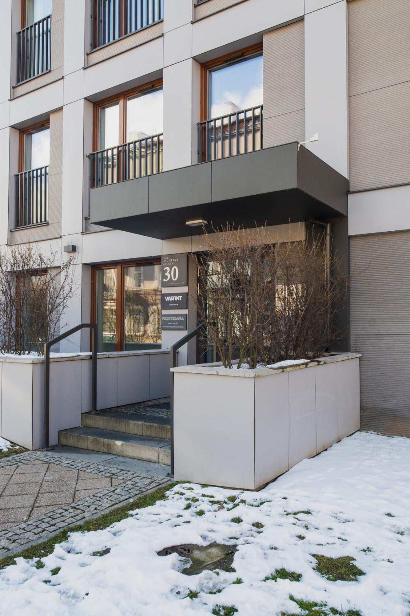 Totu Home Old Town Gdansk Marina Apartment Экстерьер фото
